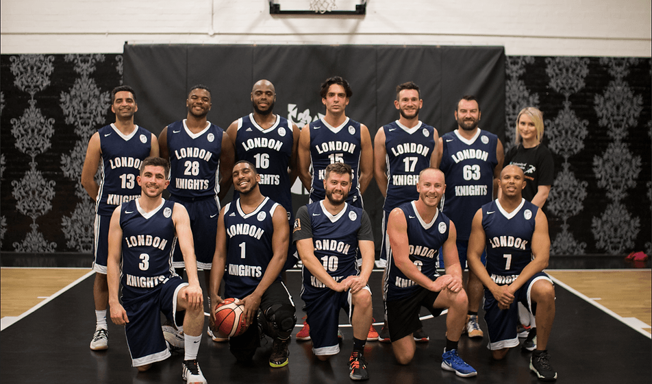 London Knights team photo